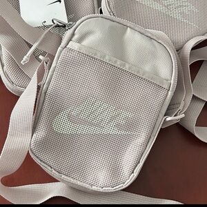Nike Blush Pink Mini Crossbody Bag